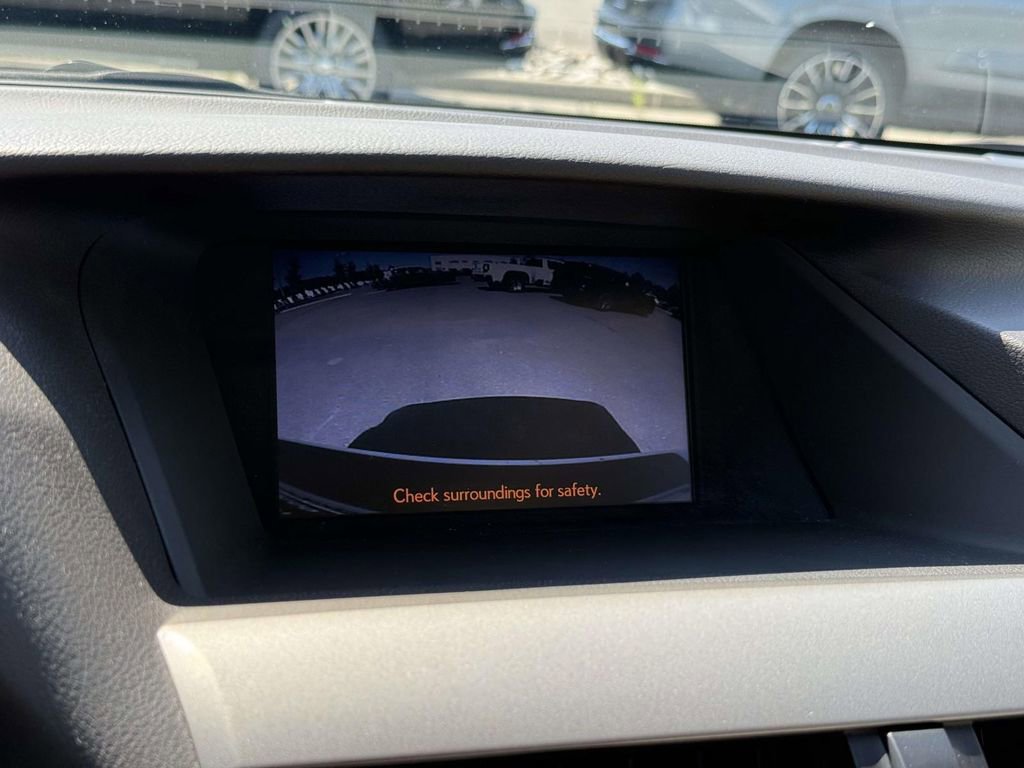 Used 2013 Lexus RX 350 AWD w/ Navigation Pkg image 11