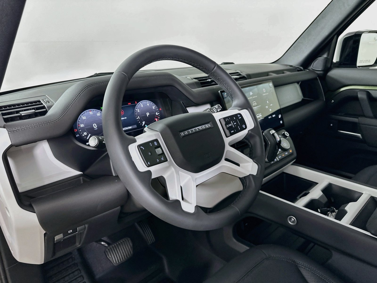New 2026 Land Rover Defender 110 S AWD/4WD image 33