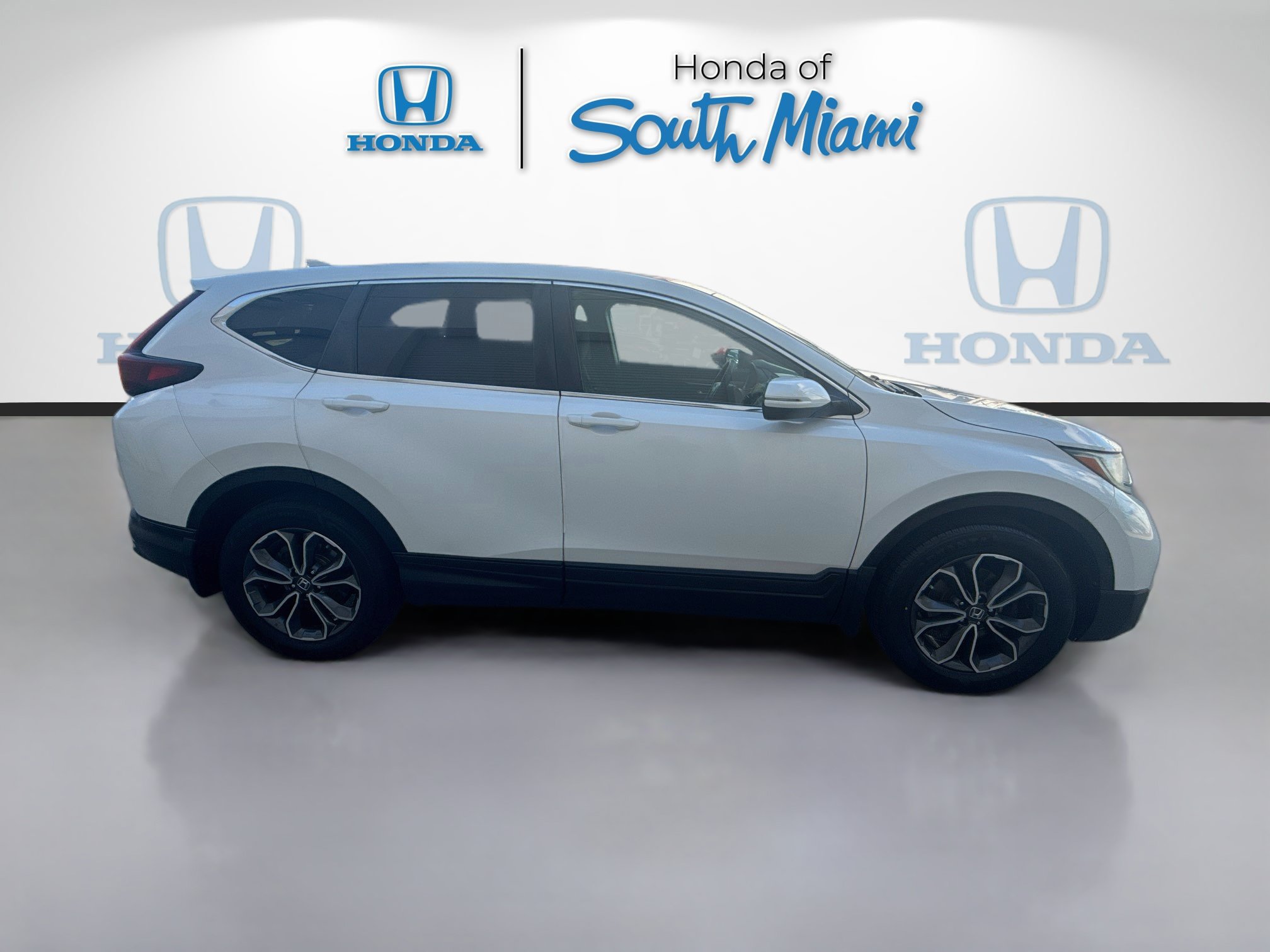 Certified 2020 Honda CR-V EX image 8
