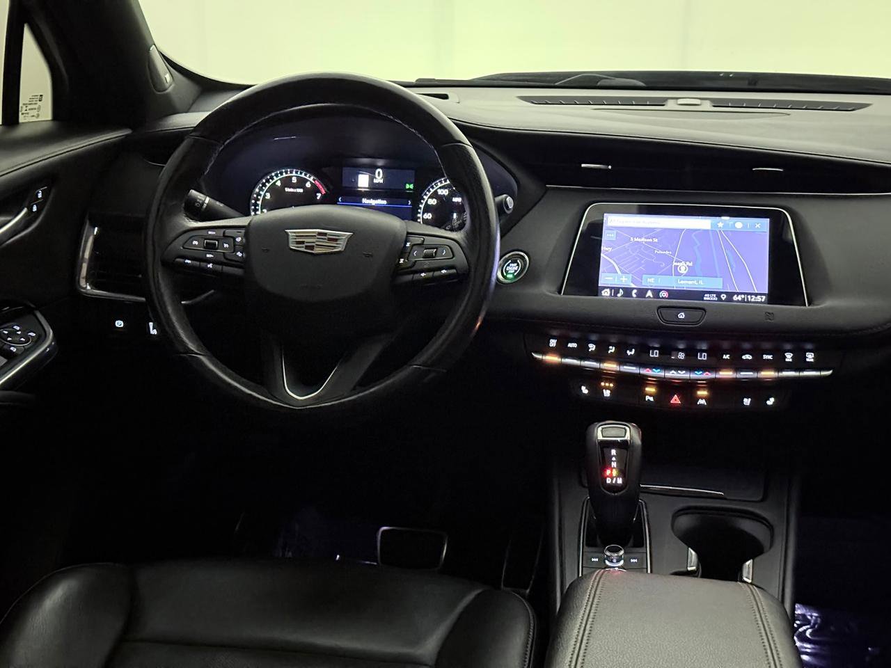 Used 2019 Cadillac XT4 Sport AWD/4WD image 28