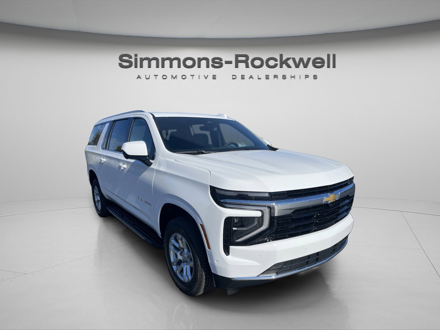 New 2026 Chevrolet Suburban LS image 3