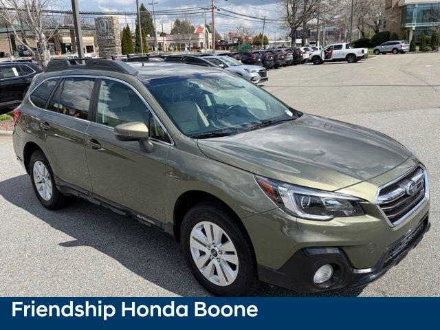 Used 2019 Subaru Outback 2.5i Premium image 3