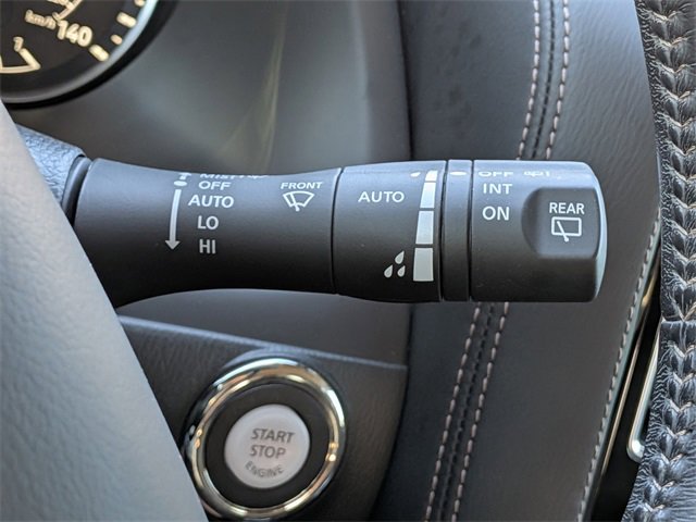 Used 2022 Nissan Armada Platinum w/ Captain's Chairs Package image 37