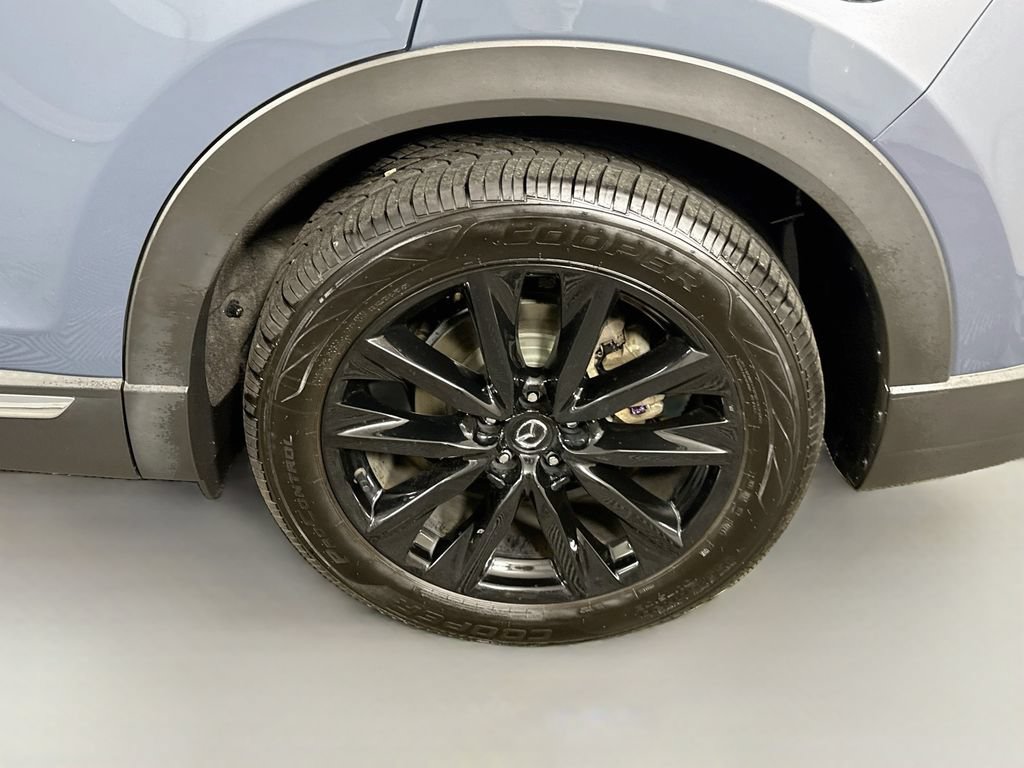 Used 2022 MAZDA CX-9 Carbon Edition AWD/4WD image 37