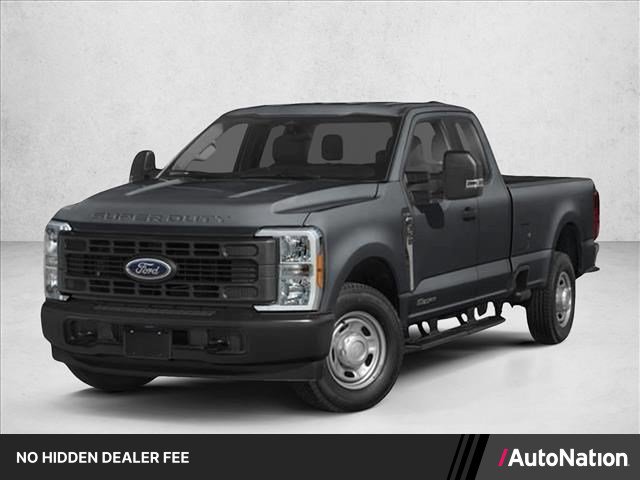 New 2026 Ford F350 XL w/ STX Appearance Package AWD/4WD image 1