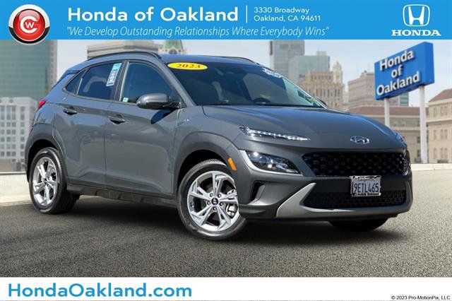 Used 2023 Hyundai Kona SEL w/ Convenience Package