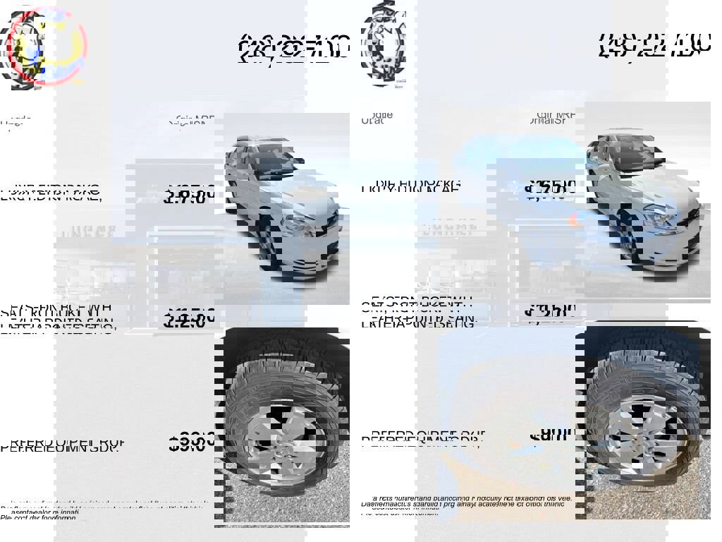 Used 2007 Chevrolet Impala LT w/ Luxury Edition Package FWD image 5