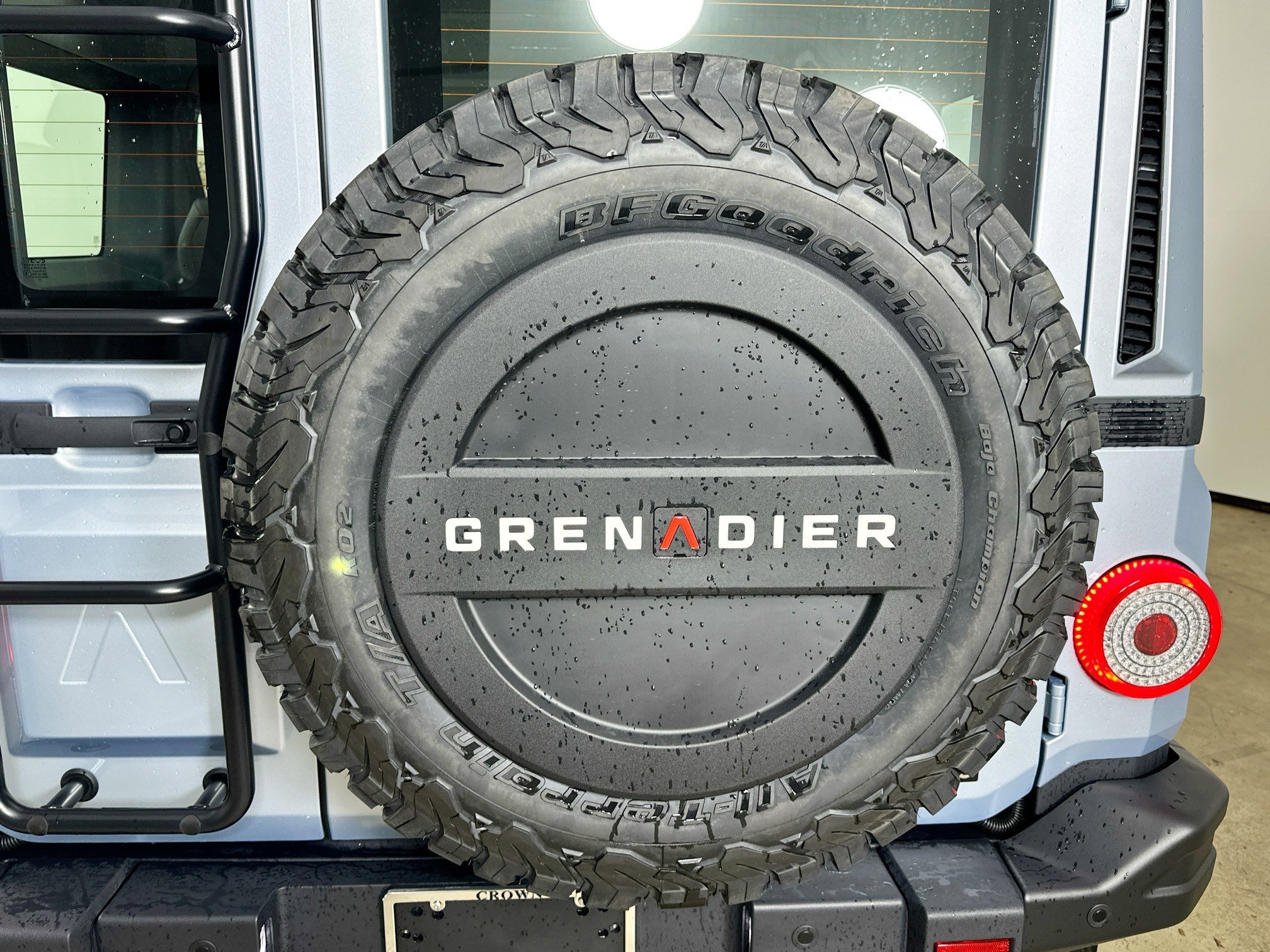 New 2026 INEOS Grenadier Station Wagon AWD/4WD image 40