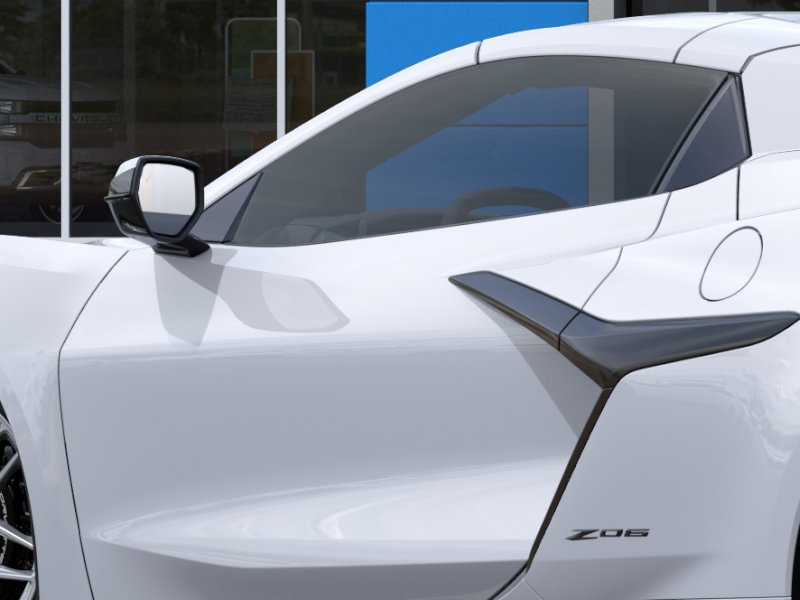 New 2026 Chevrolet Corvette Z06 RWD image 12