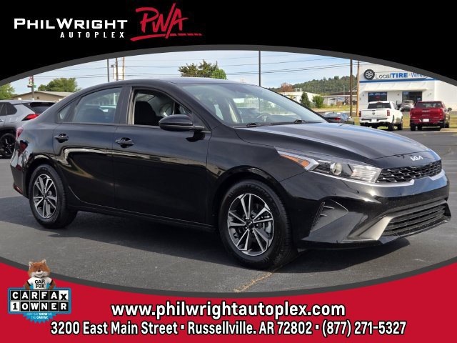 Used 2024 Kia Forte LXS