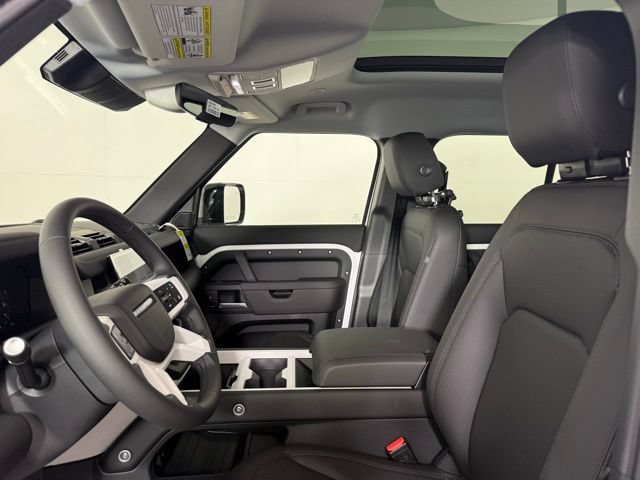 New 2025 Land Rover Defender 110 S AWD/4WD image 26