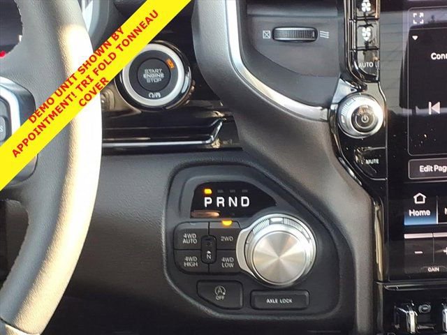 New 2026 RAM 1500 Laramie w/ Night Edition image 9
