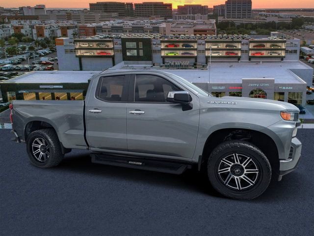 Used 2019 Chevrolet Silverado 1500 Custom w/ Custom Value Package image 1