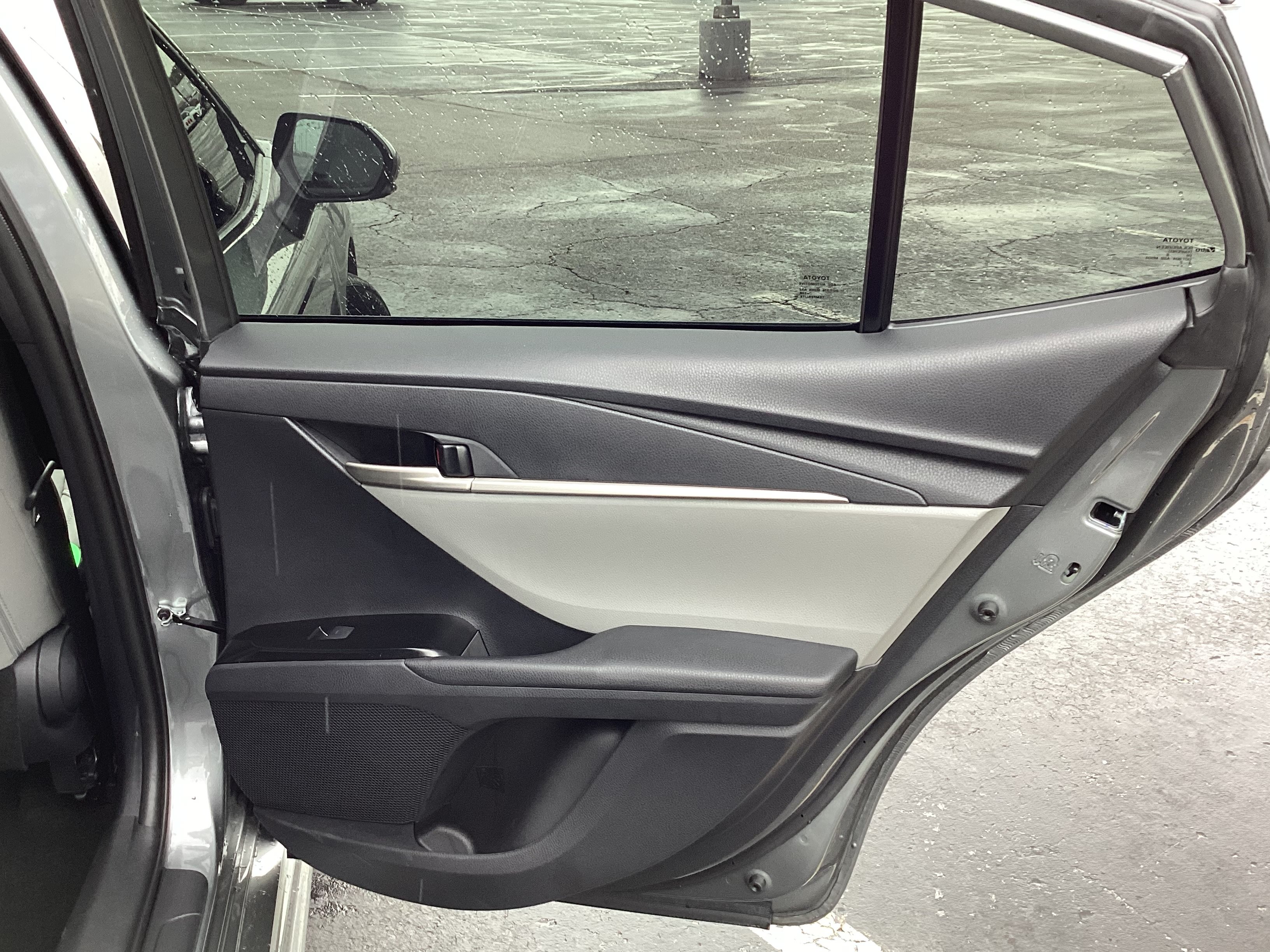 Certified 2026 Toyota Camry SE FWD image 15