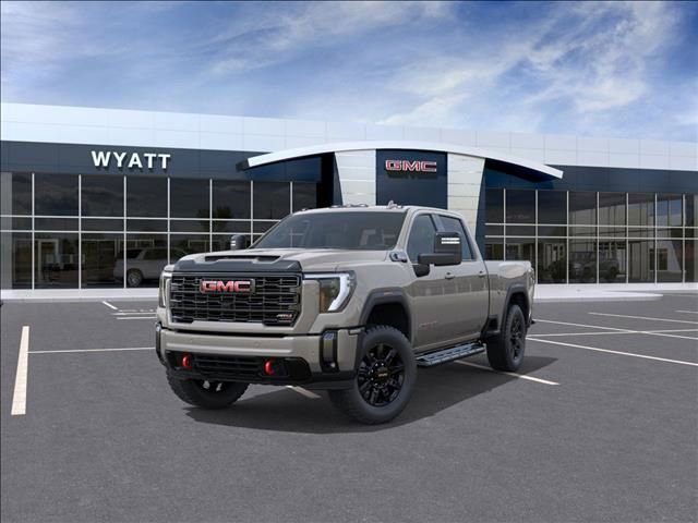 New 2026 GMC Sierra 2500 AT4 image 9