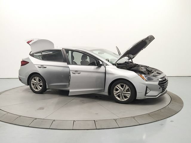 Used 2020 Hyundai Elantra SEL FWD image 17