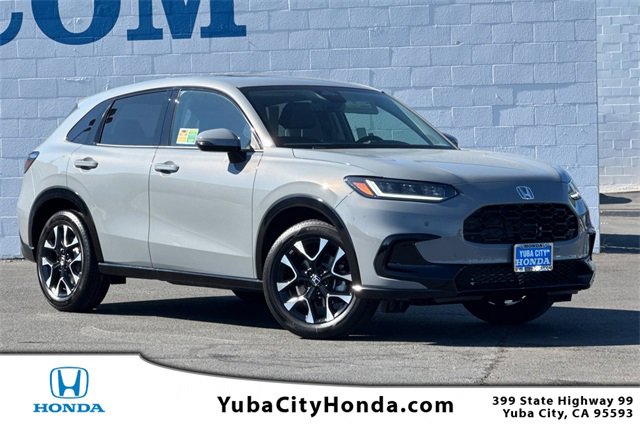 New 2026 Honda HR-V EX-L