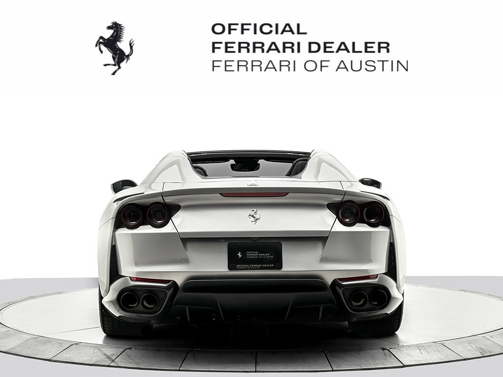 Certified 2021 Ferrari 812 GTS RWD image 7