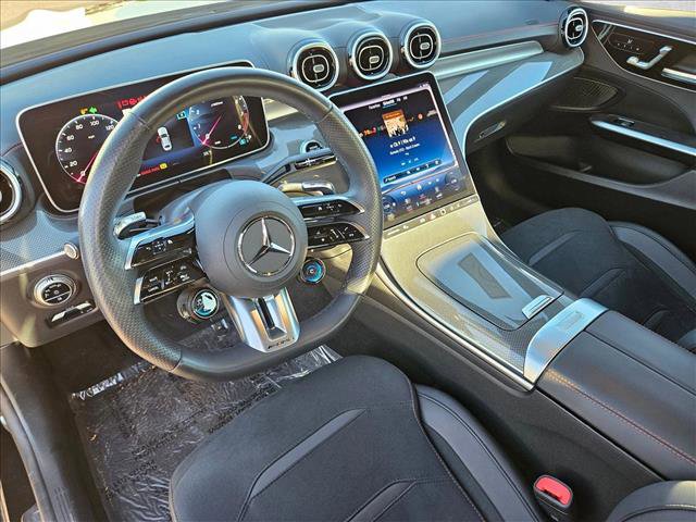 Used 2024 Mercedes-Benz C 43 AMG 4MATIC Sedan image 11