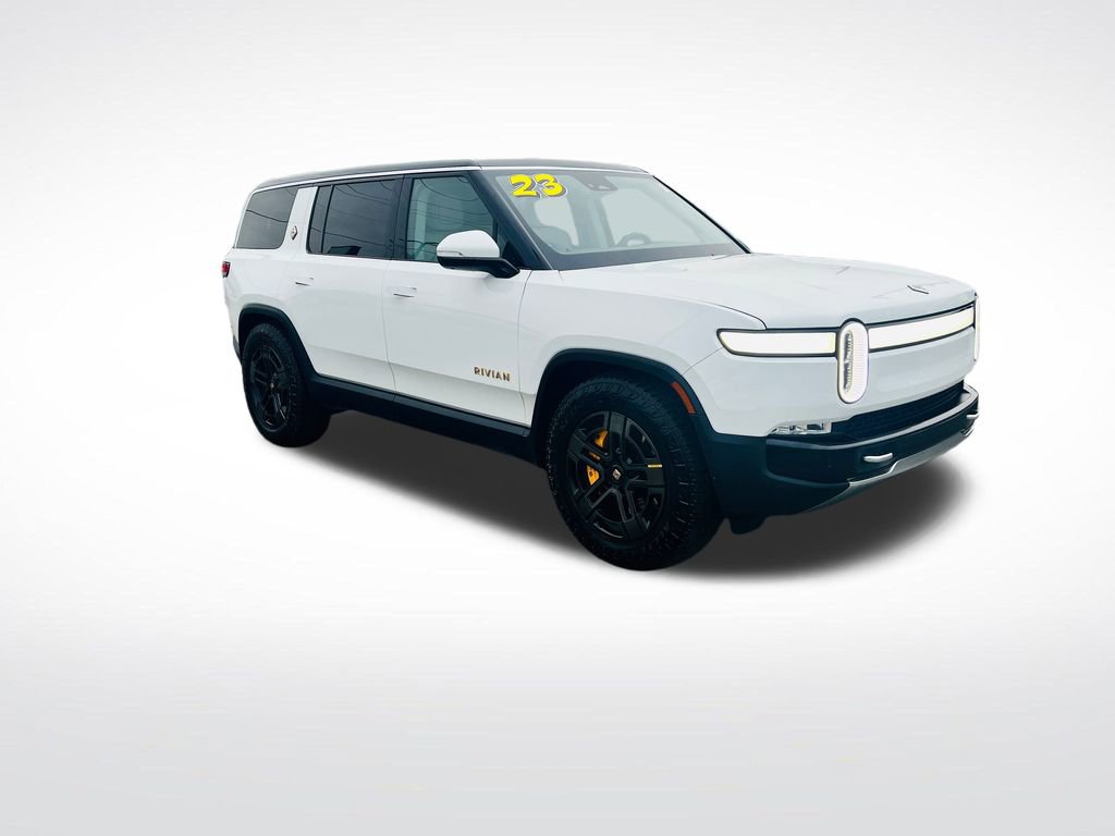 Used 2023 Rivian R1S Adventure image 9