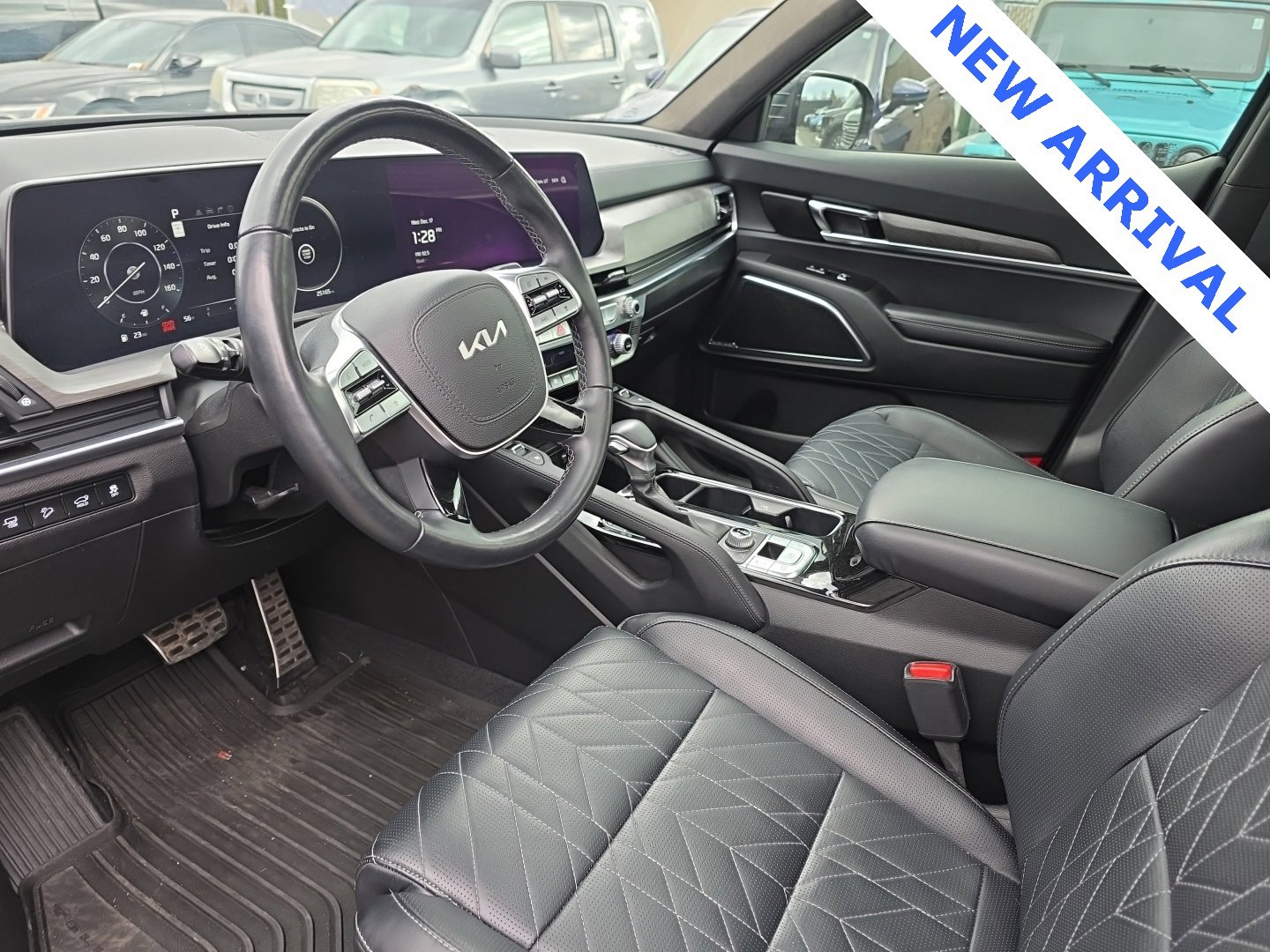 Used 2024 Kia Telluride SX Prestige X-Line image 7