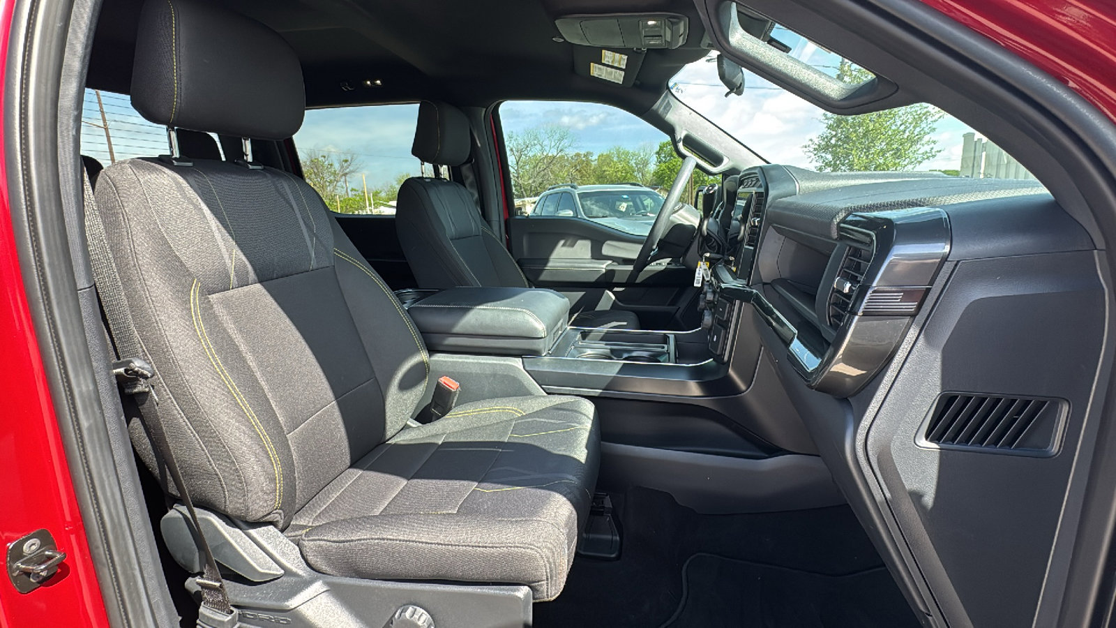 Used 2024 Ford F150 STX w/ STX Black Appearance Package image 30