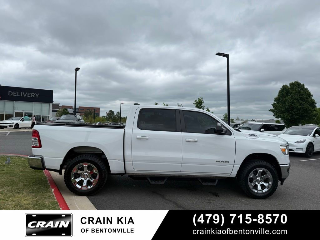 Used 2021 RAM 1500 Big Horn AWD/4WD image 9