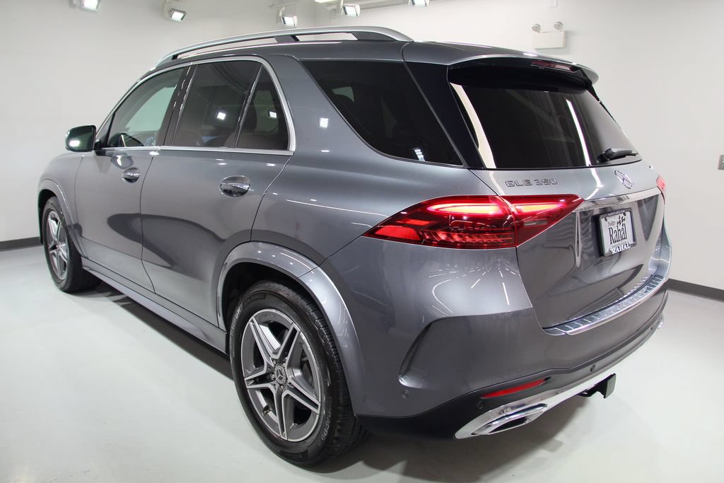 Certified 2025 Mercedes-Benz GLE 350 4MATIC image 18