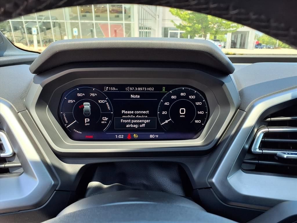 Certified 2023 Audi Q4 e-tron Premium w/ Convenience Package AWD/4WD image 21