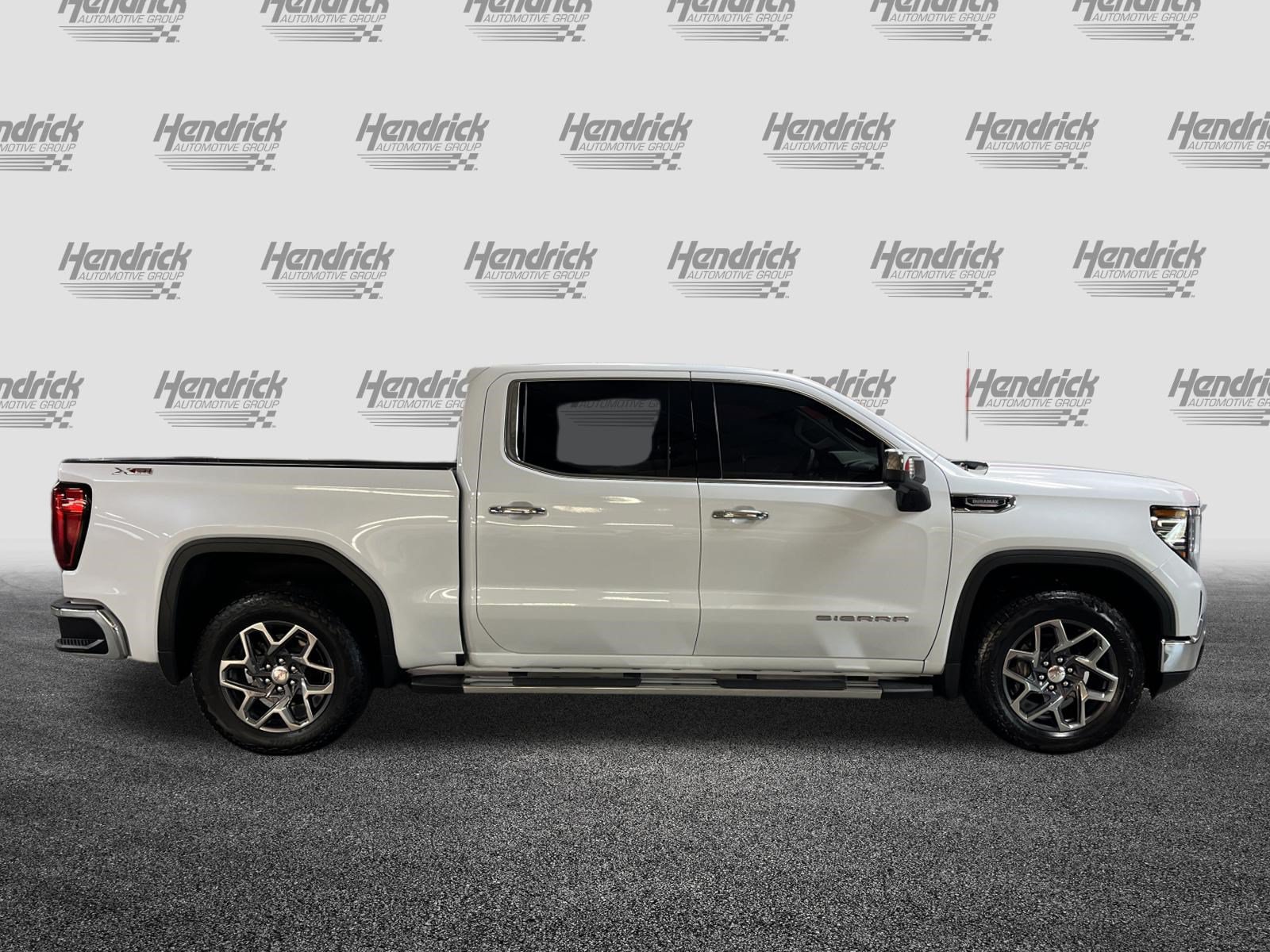 Used 2026 GMC Sierra 1500 SLT w/ SLT Premium Plus Package AWD/4WD image 11