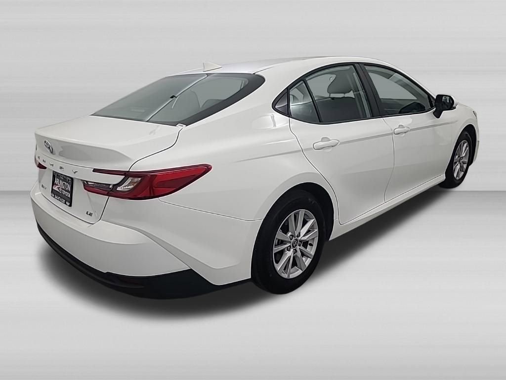 Used 2026 Toyota Camry LE FWD image 4
