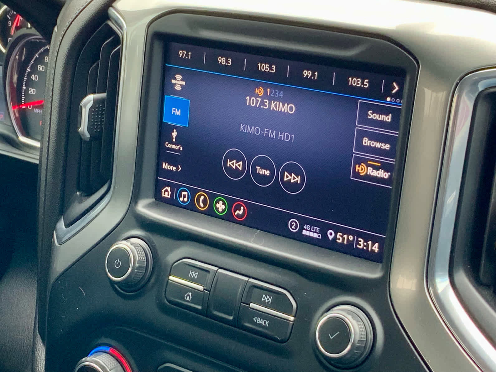 Used 2020 Chevrolet Silverado 1500 RST w/ True North Edition AWD/4WD image 43