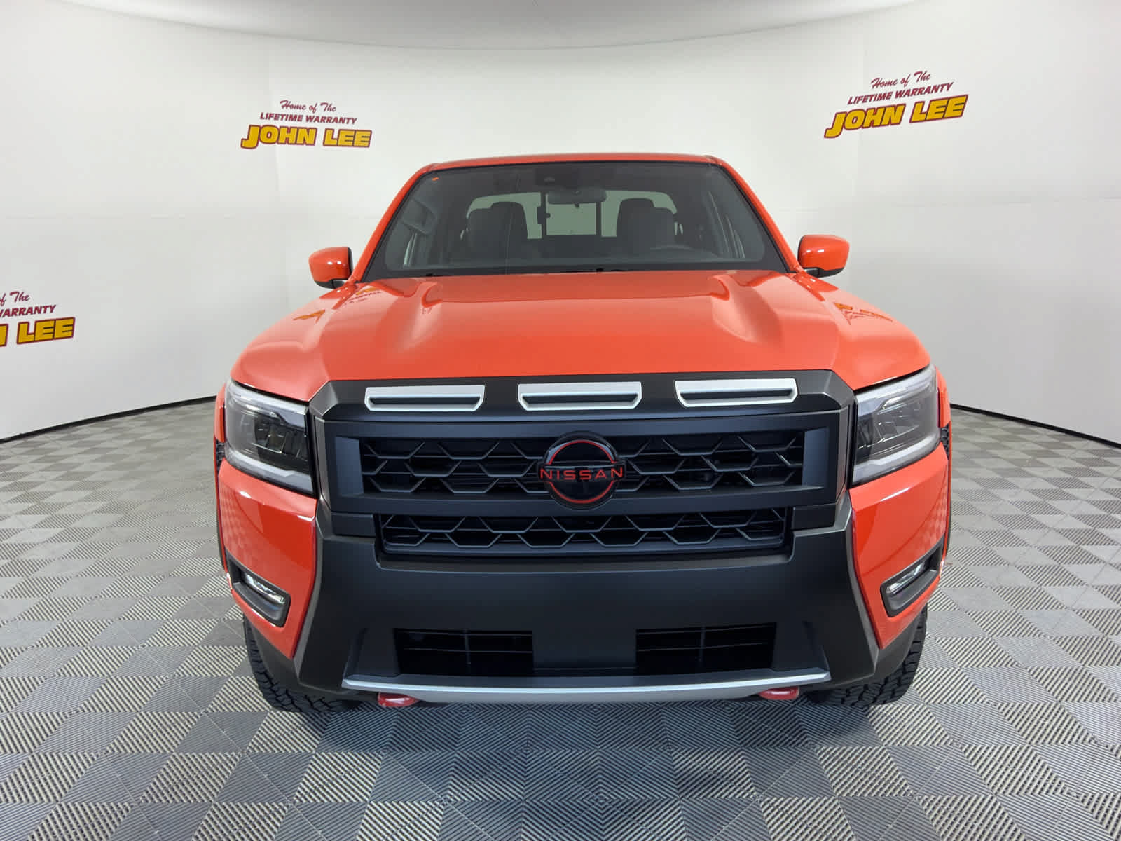 New 2026 Nissan Frontier Pro-X w/ Tow Package RWD image 8