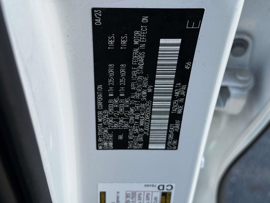 Used 2024 Lexus NX 350 AWD image 30