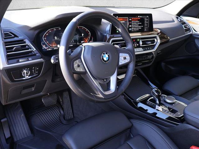 Used 2024 BMW X3 xDrive30i w/ Convenience Package AWD/4WD image 13