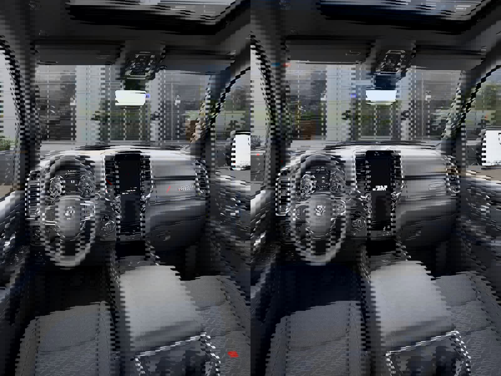 New 2026 RAM 1500 Big Horn image 14