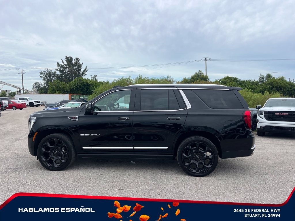 New 2027 GMC Yukon Denali w/ Denali Reserve Package AWD/4WD image 4