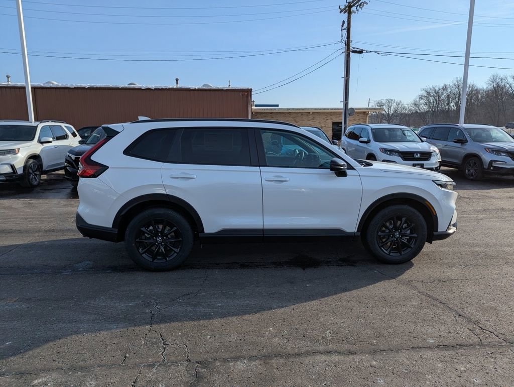 New 2026 Honda CR-V Sport-L image 2