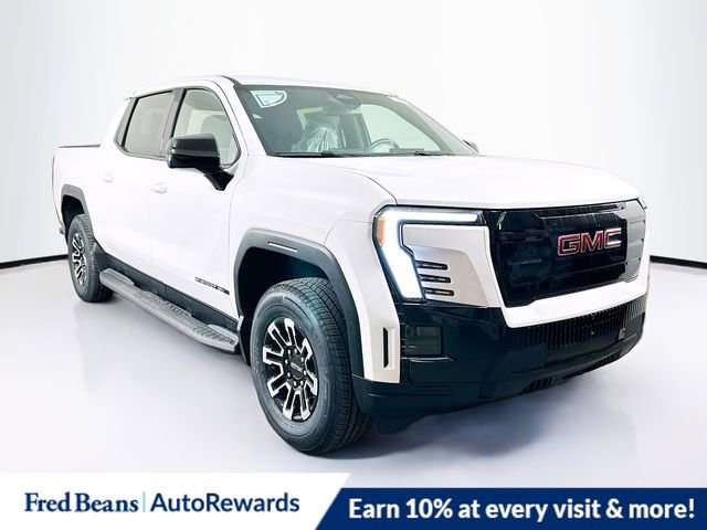 New 2026 GMC Sierra EV Elevation image 1
