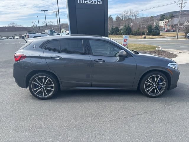Used 2021 BMW X2 M35i w/ Premium Package AWD/4WD image 9