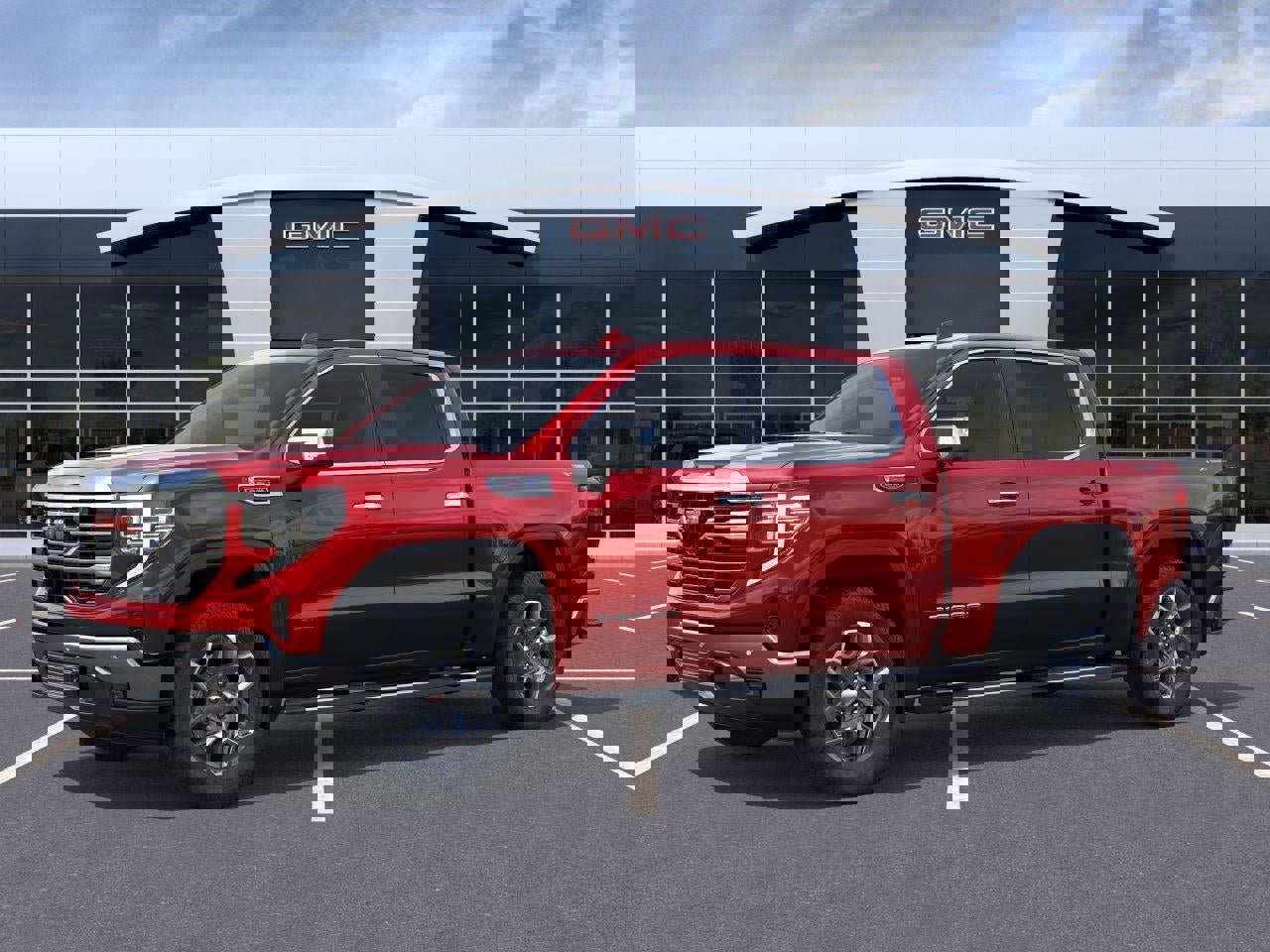 New 2026 GMC Sierra 1500 SLT w/ SLT Premium Plus Package image 2