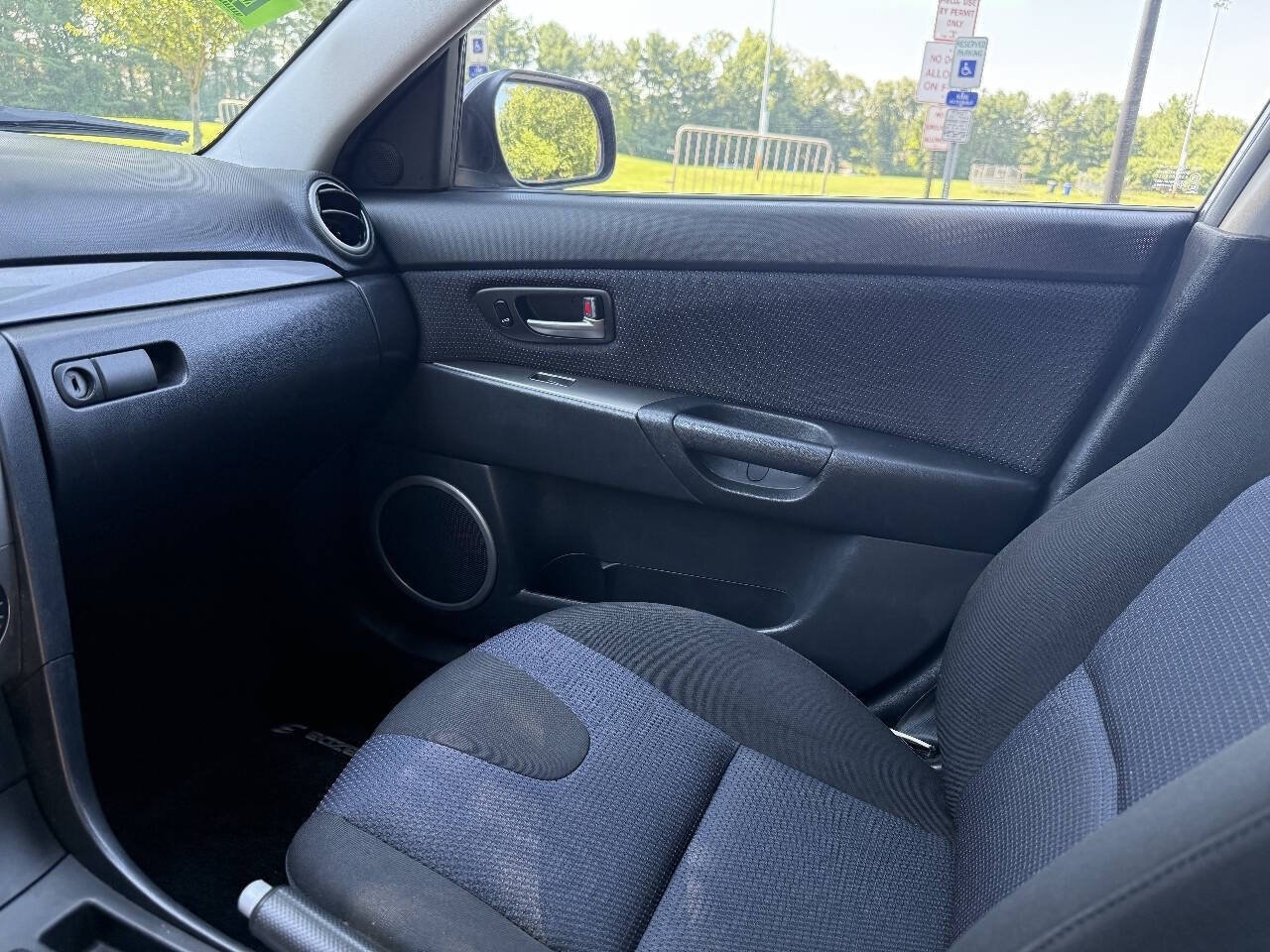 Used 2007 MAZDA MAZDA3 s Touring FWD image 13