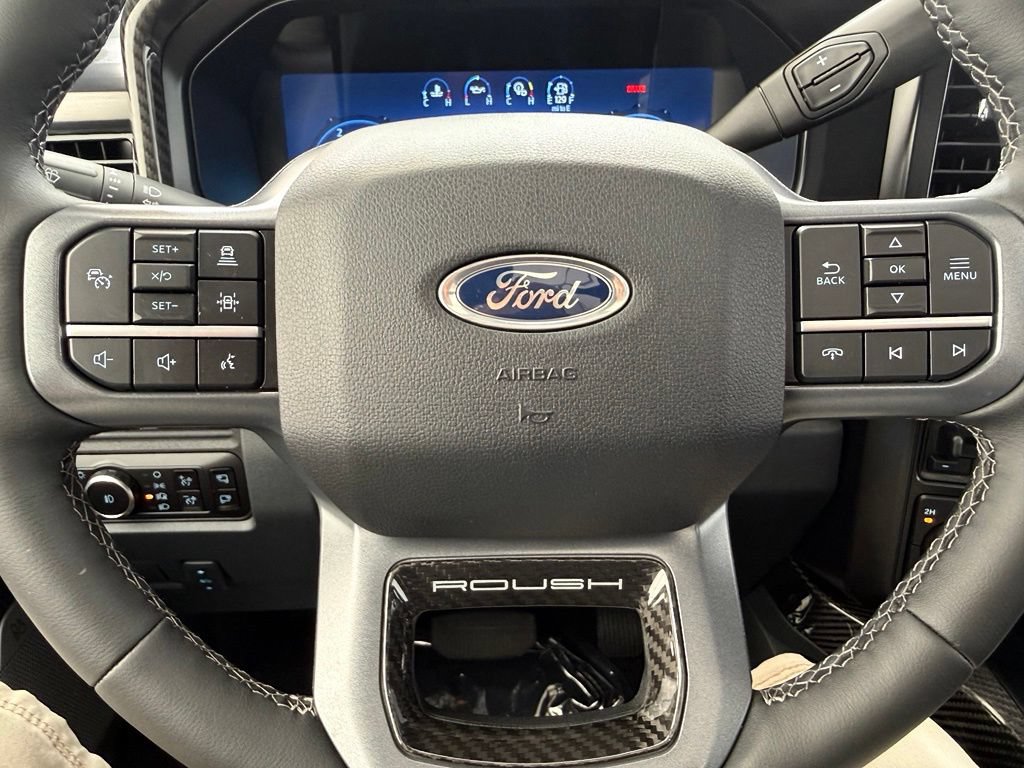 New 2026 Ford F250 Lariat w/ Black Appearance Package AWD/4WD image 50