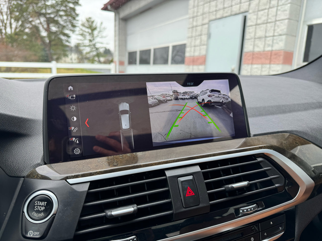 Used 2018 BMW X3 xDrive30i image 26