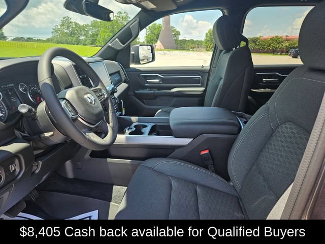 New 2026 RAM 1500 Big Horn w/ Night Edition AWD/4WD image 9
