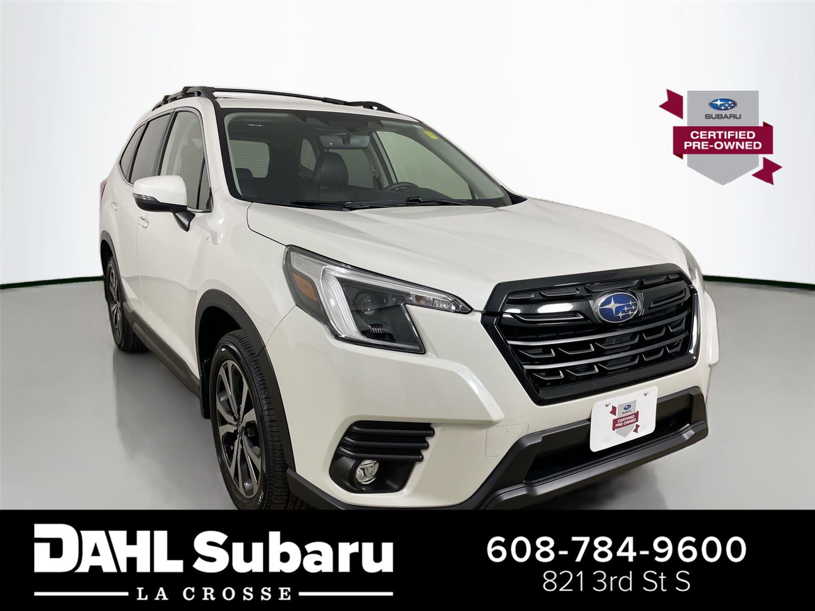 Used 2024 Subaru Forester Limited image 1