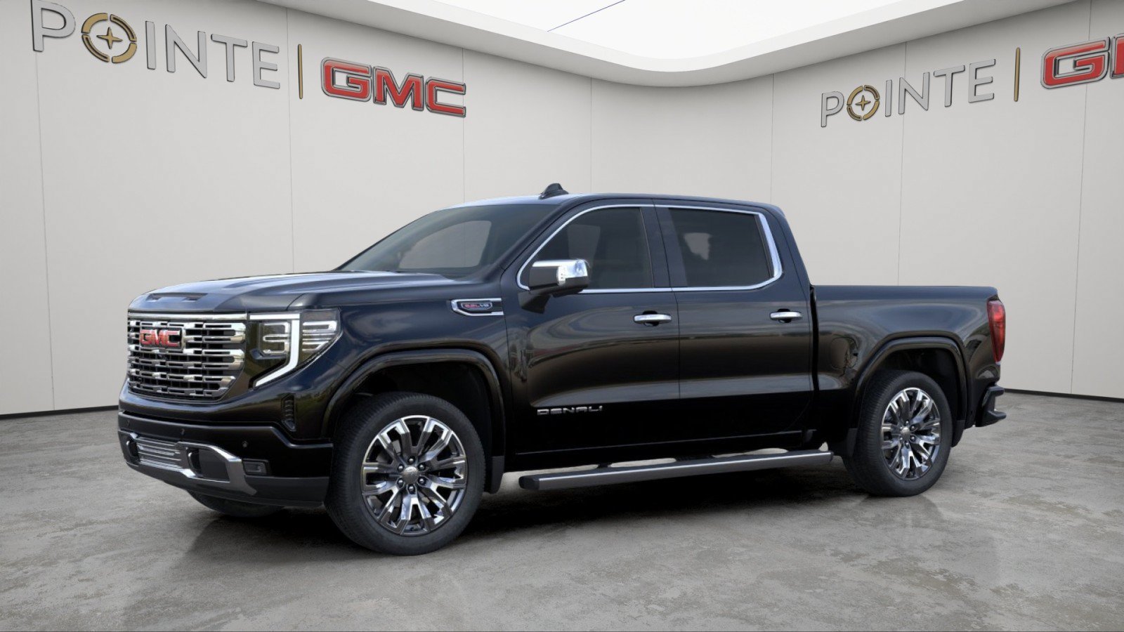 New 2026 GMC Sierra 1500 Denali w/ Denali Reserve Package AWD/4WD image 2