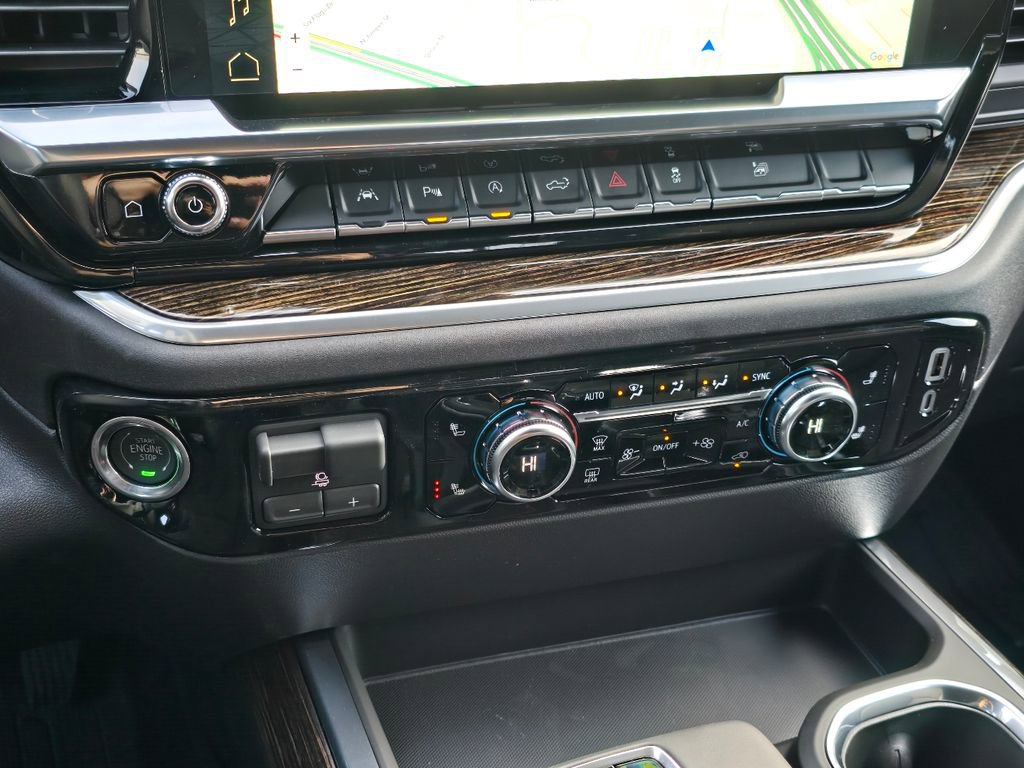 New 2026 GMC Sierra 1500 Elevation w/ Elevation Premium Package AWD/4WD image 25