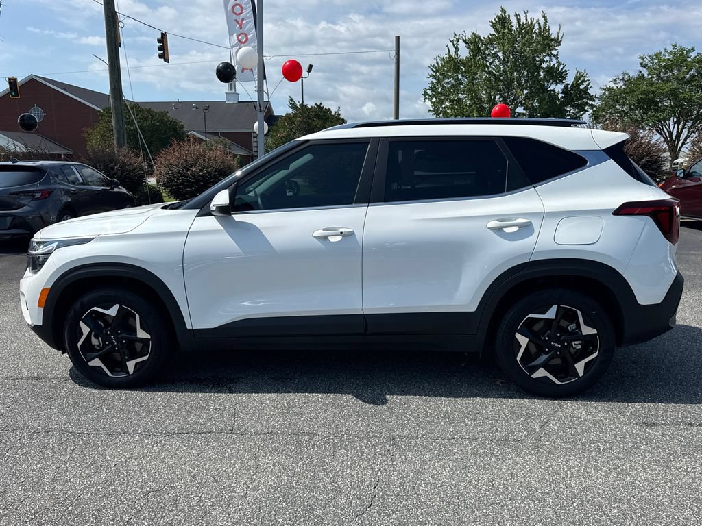Certified 2025 Kia Seltos EX w/ EX Sunroof Package AWD/4WD image 6