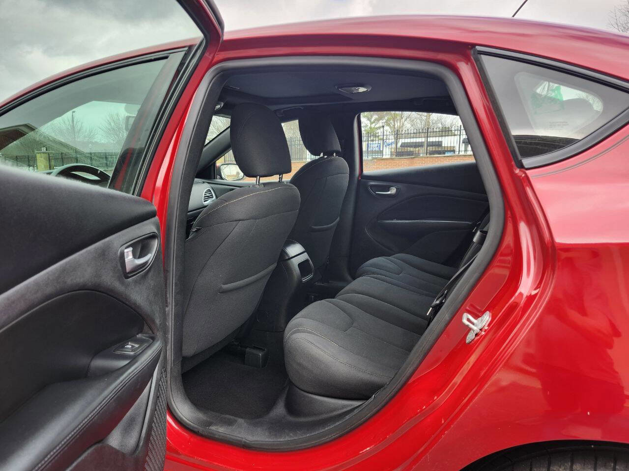 Used 2013 Dodge Dart Limited image 5